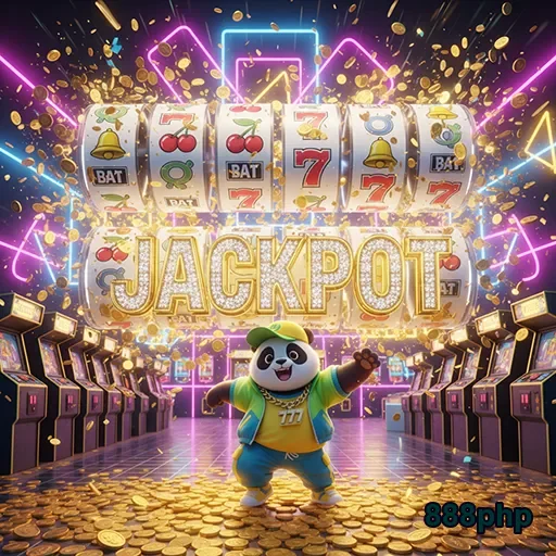 888php jackpot panda slot
