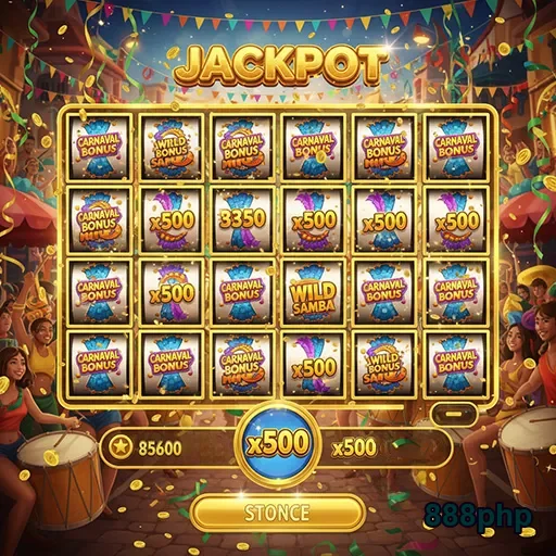 888php jackpot slot game 2