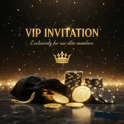 888php vip invitation chips
