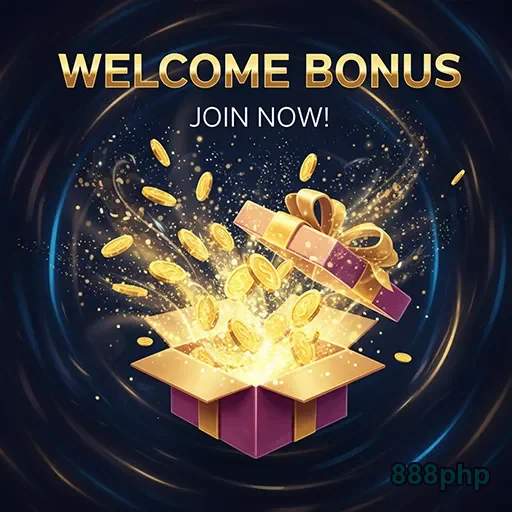 888php welcome bonus gift 6